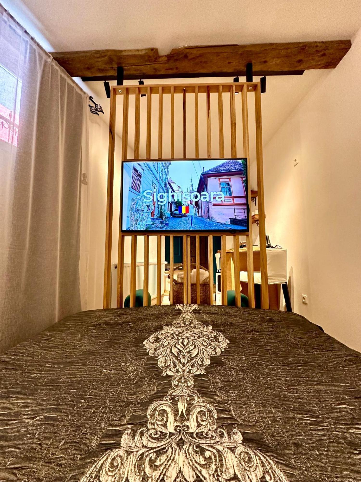 Studio By Casa Otto Сигишоара Екстериор снимка